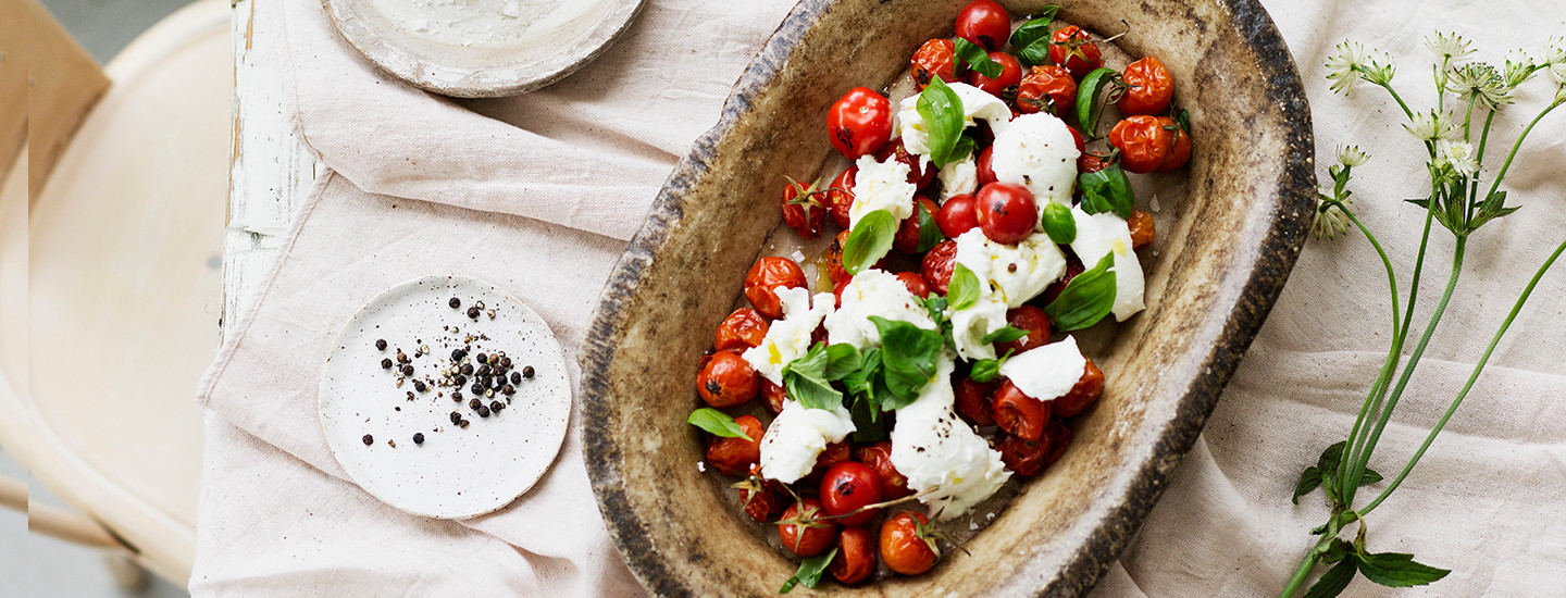 Italialainen illallismenu x 3