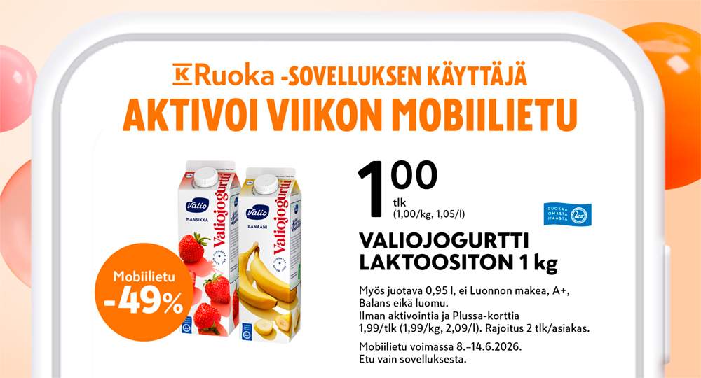 VKO-24 K-Plussa Mobiiliedut 2026 kuvituskuva 1000x540 ID 10157