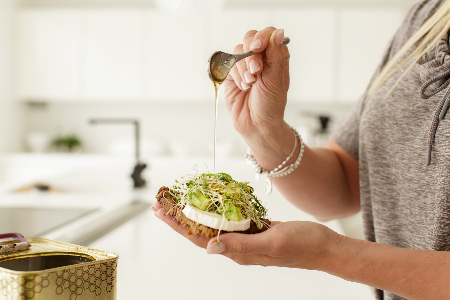 Hyvä ruoka, enemmän virtaa