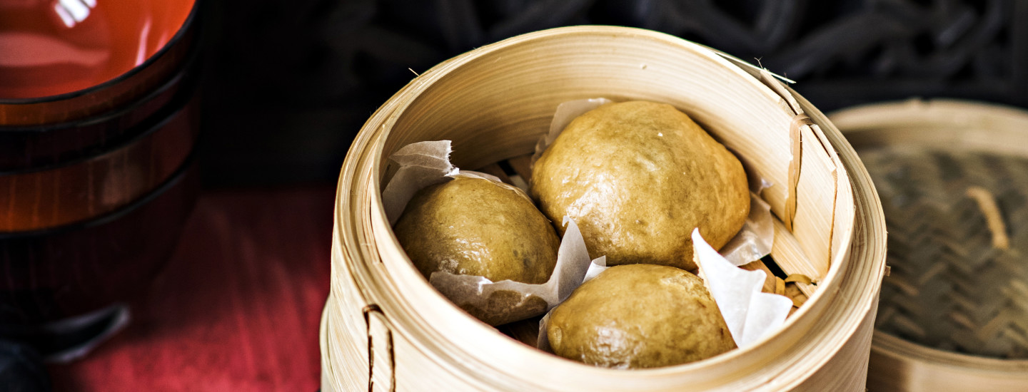 Näin onnistut: Dim sum buns