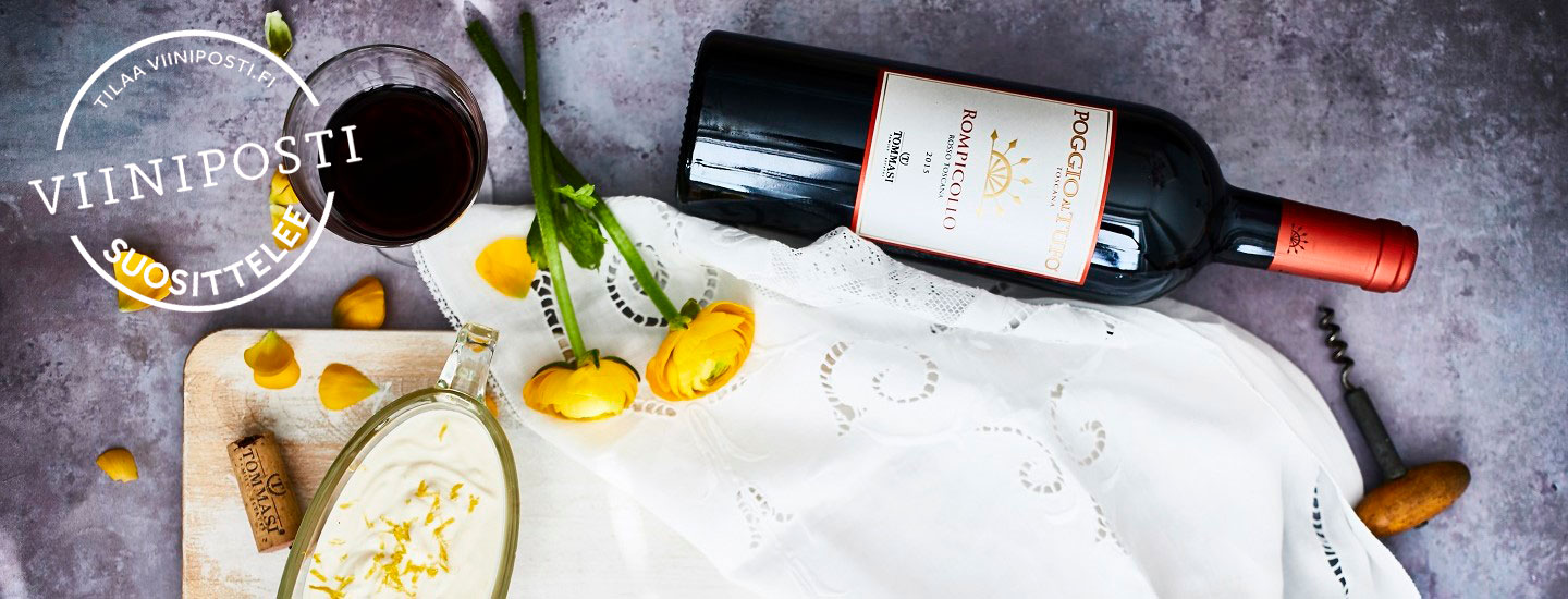 Viinisuositukset kevättalveen 2019