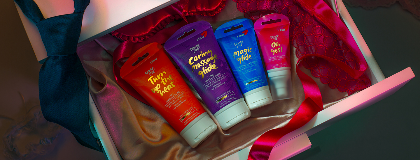 Monikäyttöiset liukuvoiteet