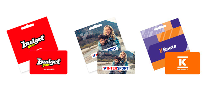 Budget Intersport K-rauta