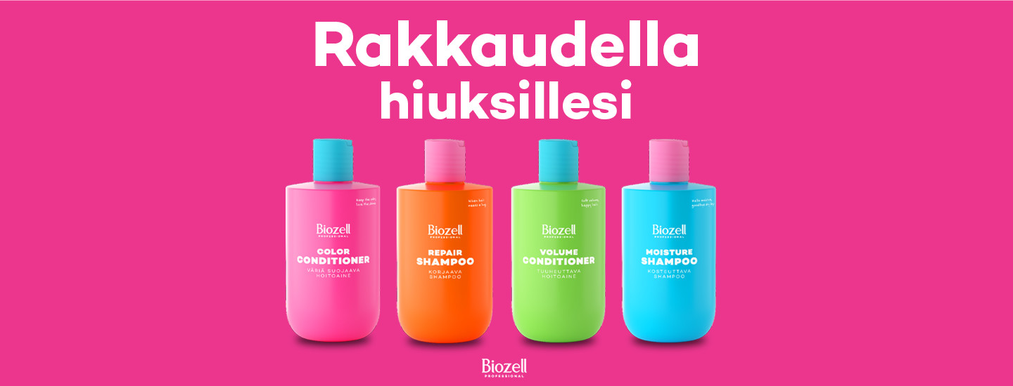 Biozell-tuotteet