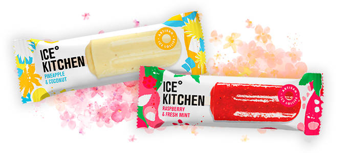 Ice Kitchenit 680