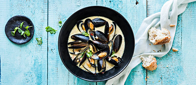 Aasialaiset sinisimpukat 2017