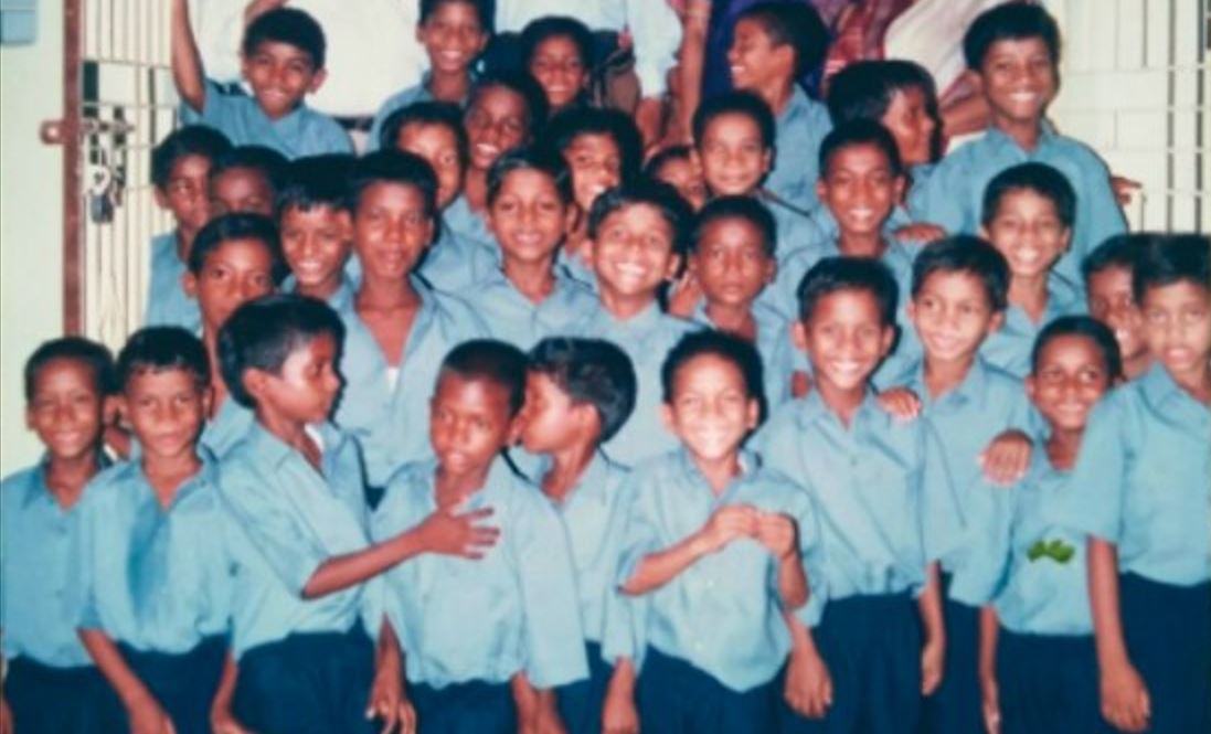 new life children's home