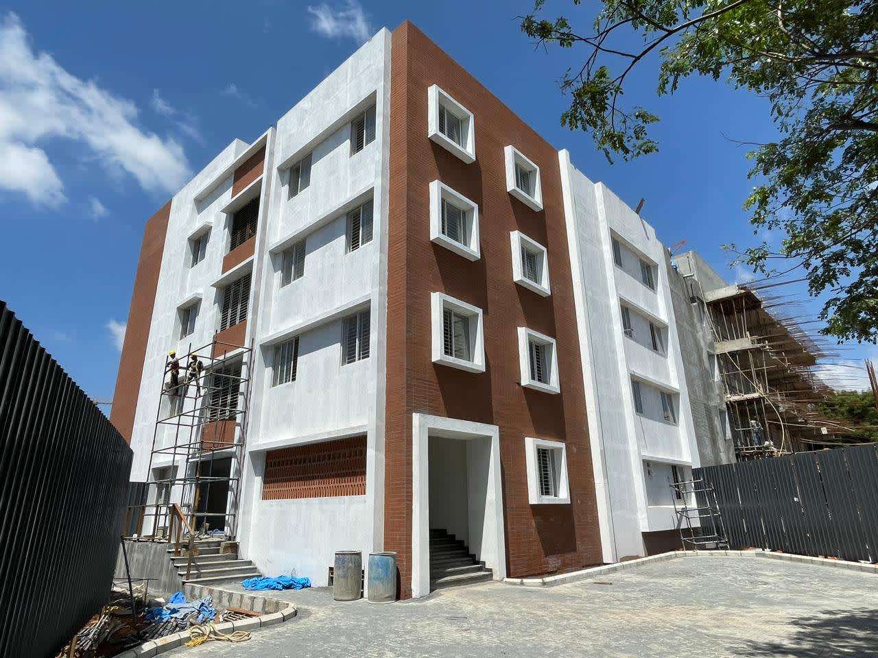 Main Classrooms Building A