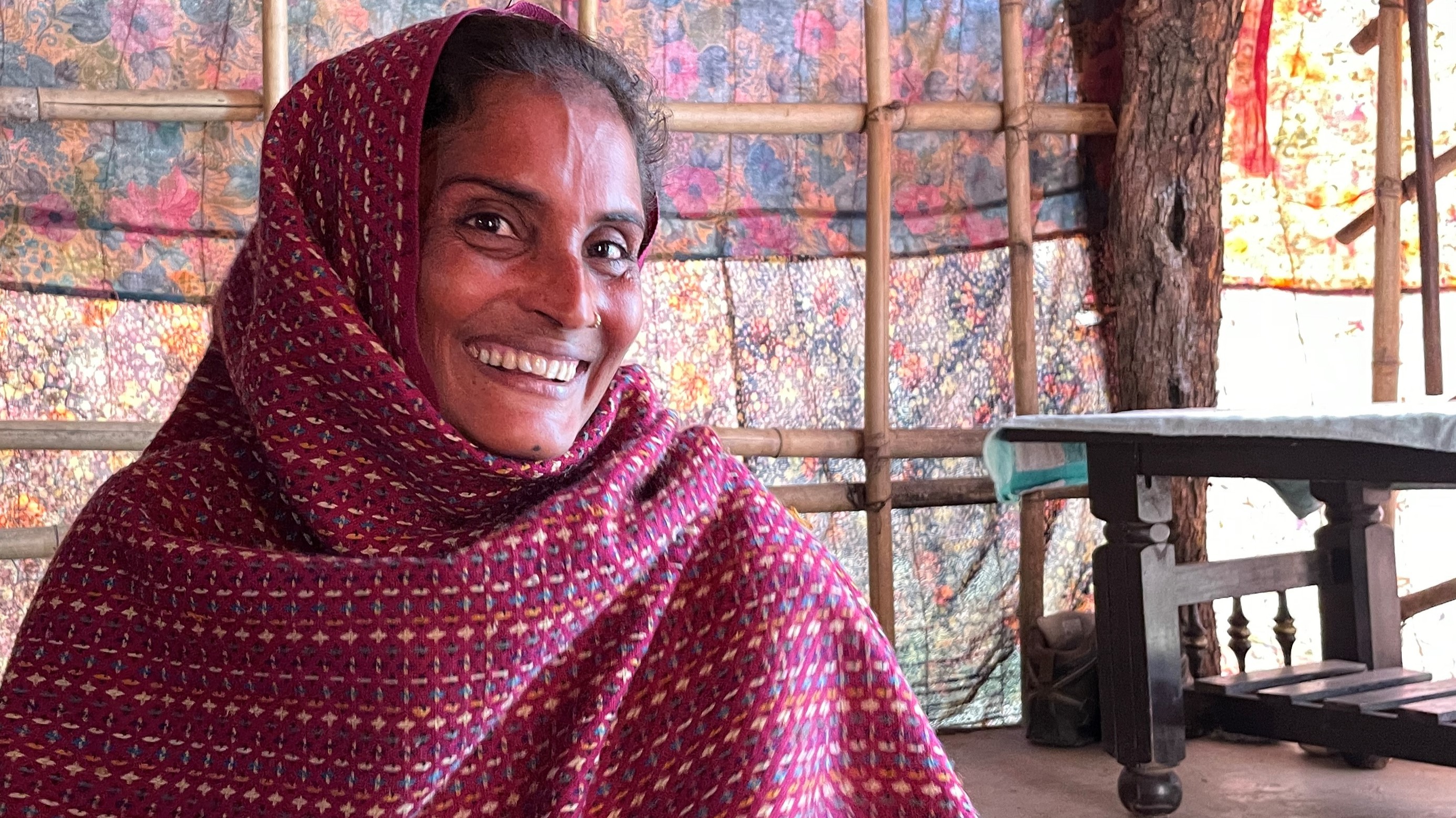 The joy of knowing Christ