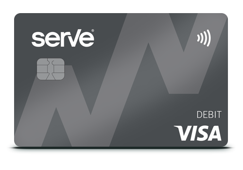 Serve Cash Back