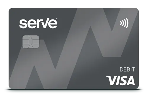 Serve Cash Back