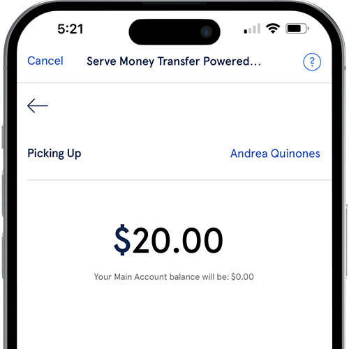 Money Transfer