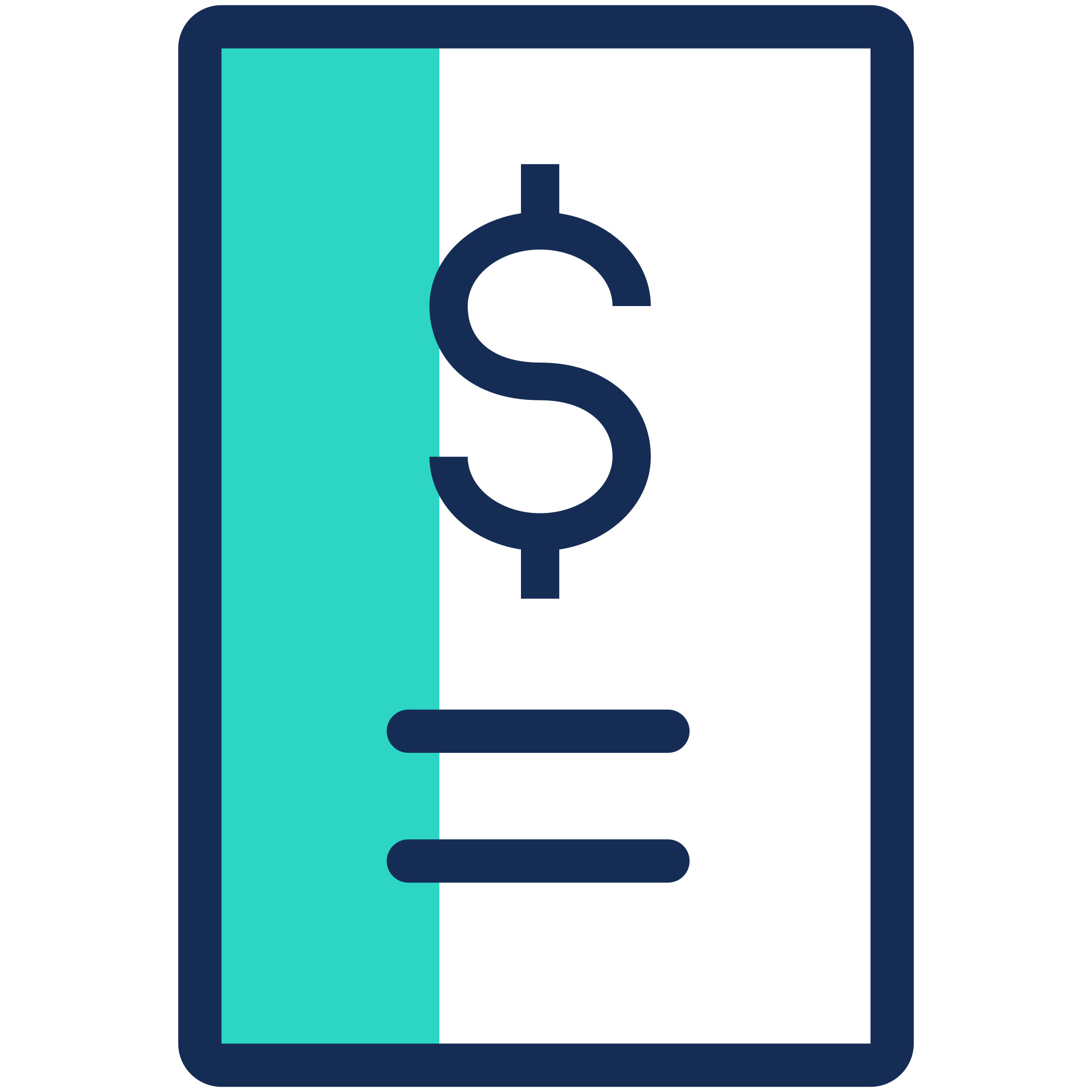 Online bill pay