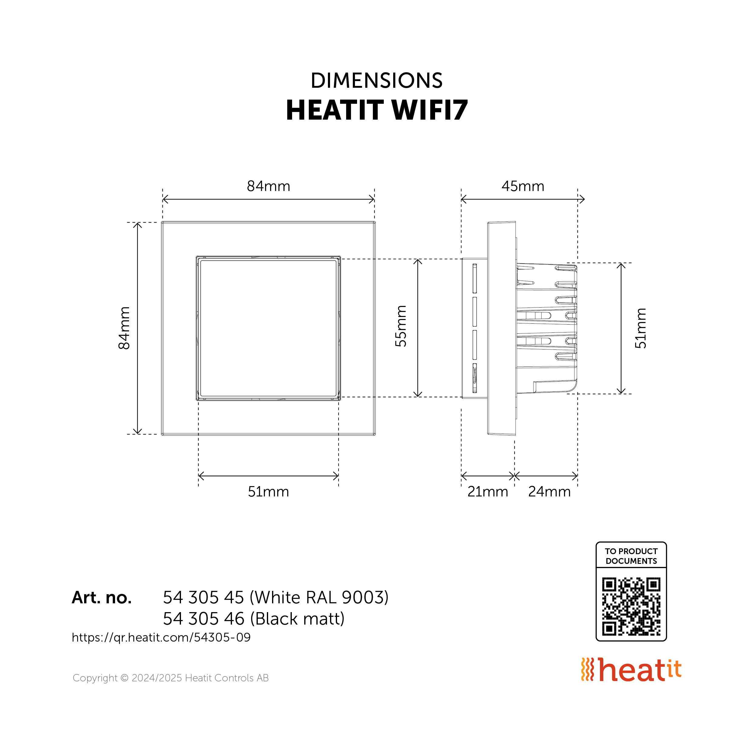 wifi7 mittakuvat
