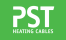PST Heating Cables Green Logo