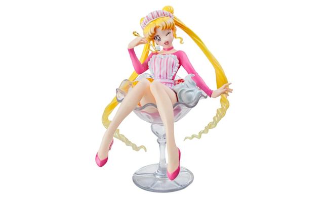 Anime Figures White Rabbit Express