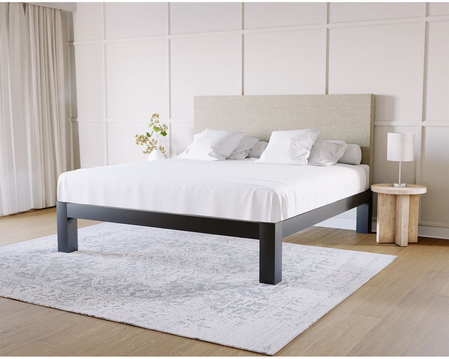 Queen Bamboo Sheet Set