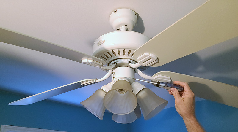 How To Change A Light Fixture Make