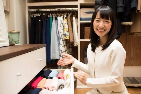 Marie Kondo