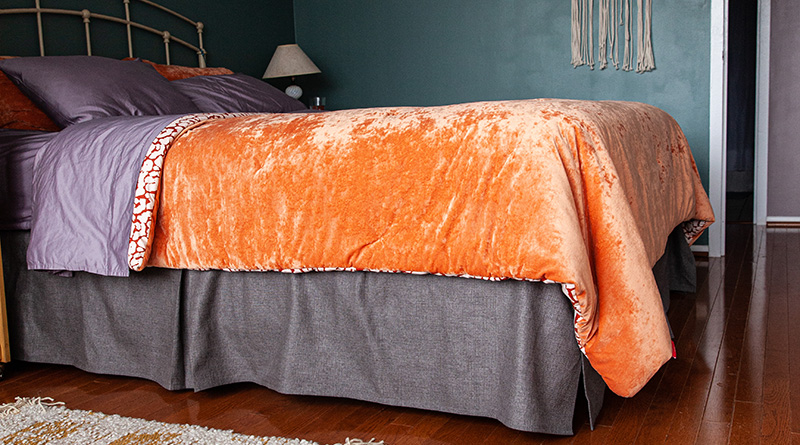 Bed Skirt - 800x445