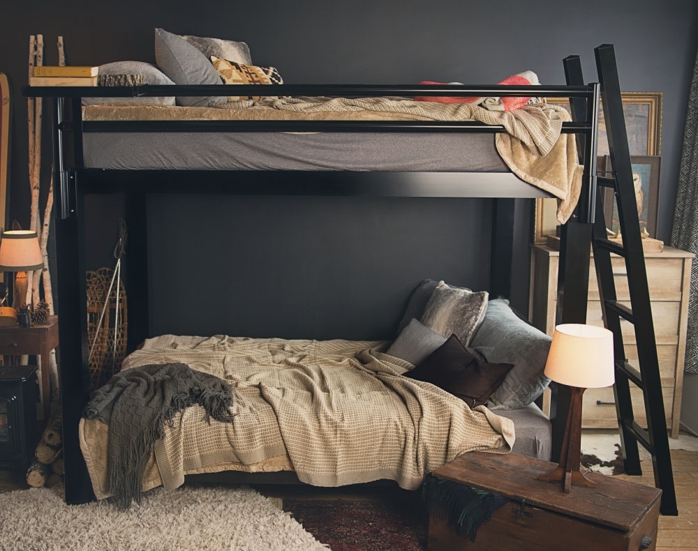 Adult Bunk Bed Ideas