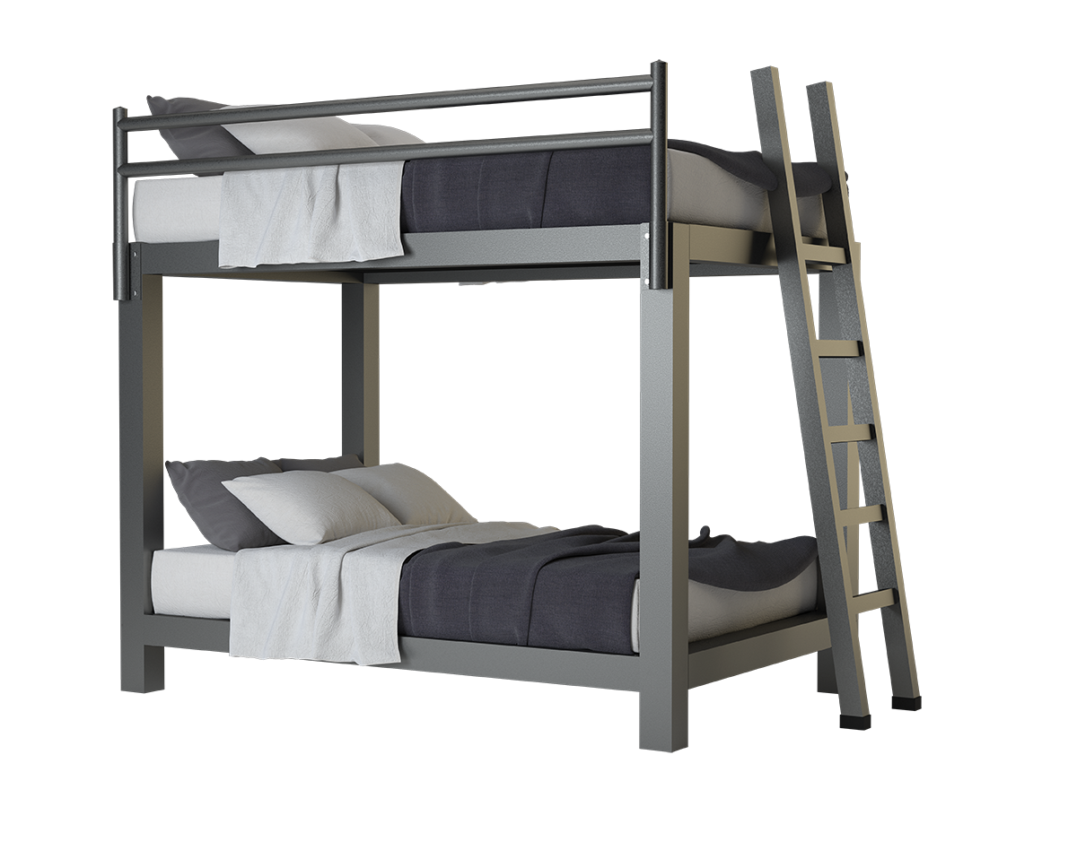 bunk bed frames for adults