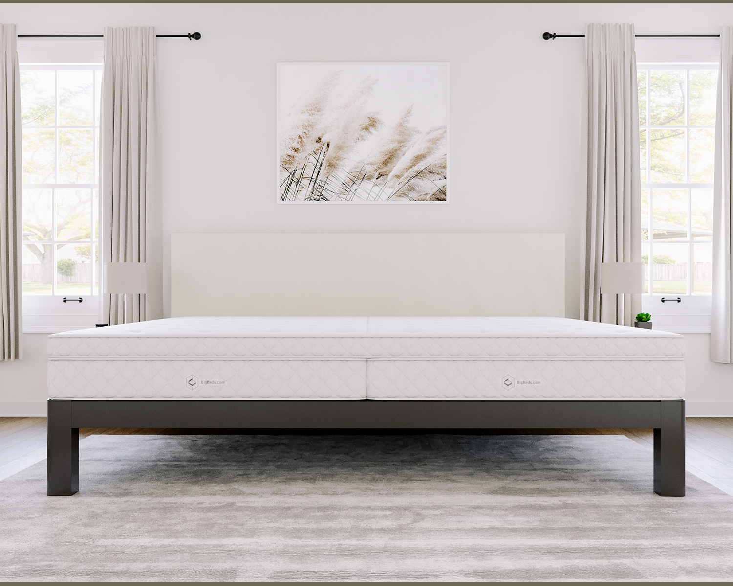 Alaskan King Grand Hybrid Mattress