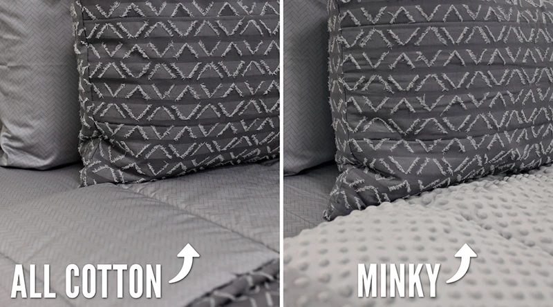 Bunk Bed Bedding That Zip  Twin Size Single Bed — ZipSheets