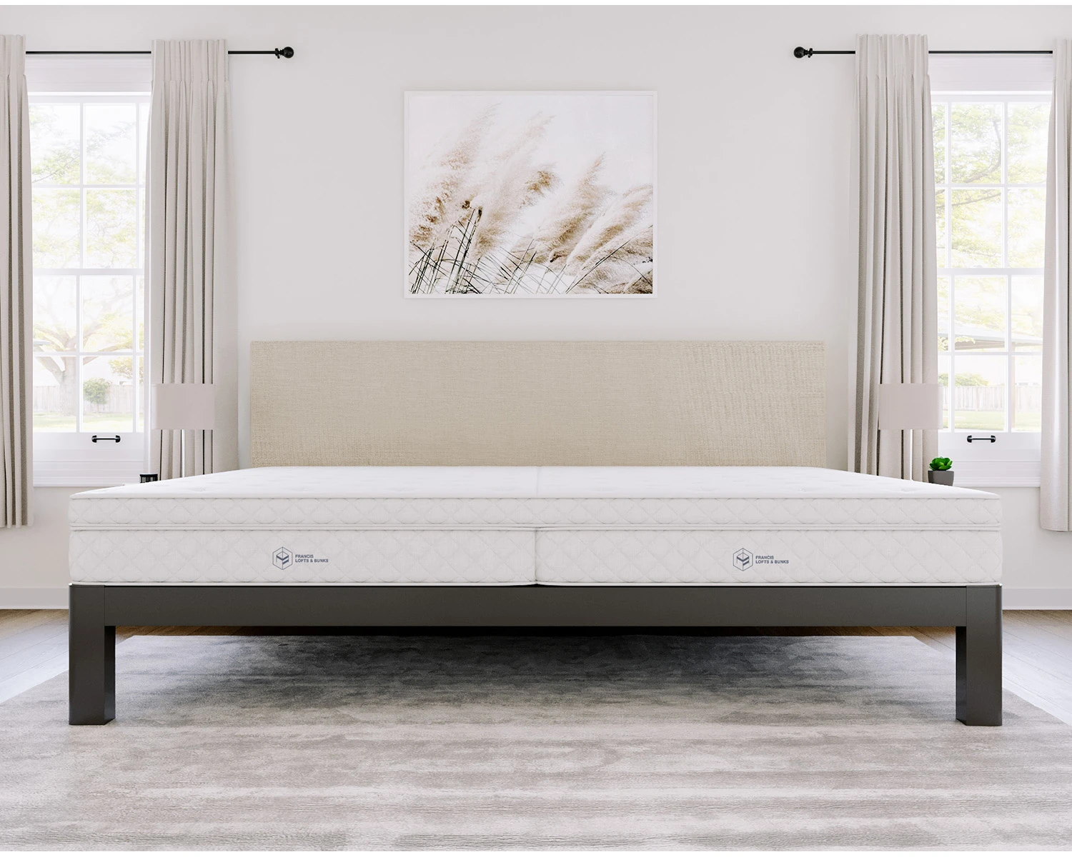 Alaskan King Grand Mattress