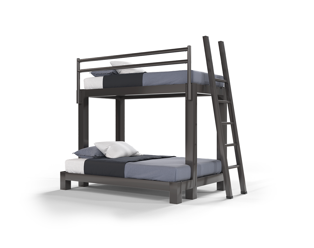 Twin Over Full Bunk Bed