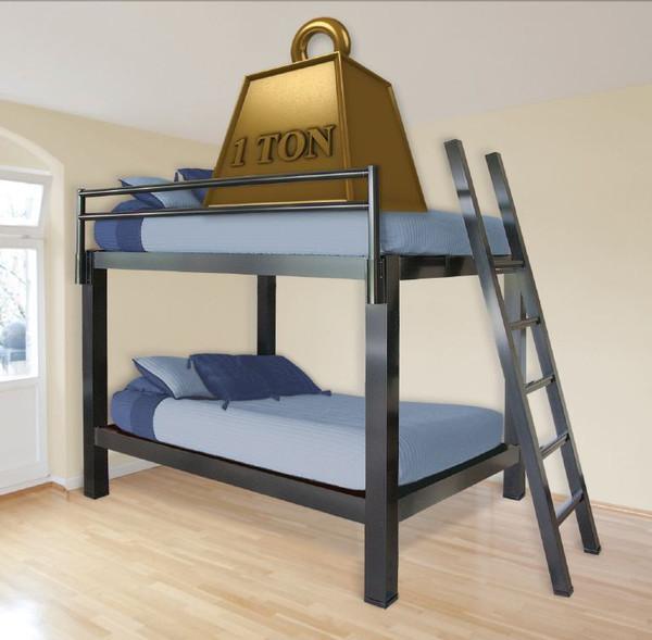 high bunk beds