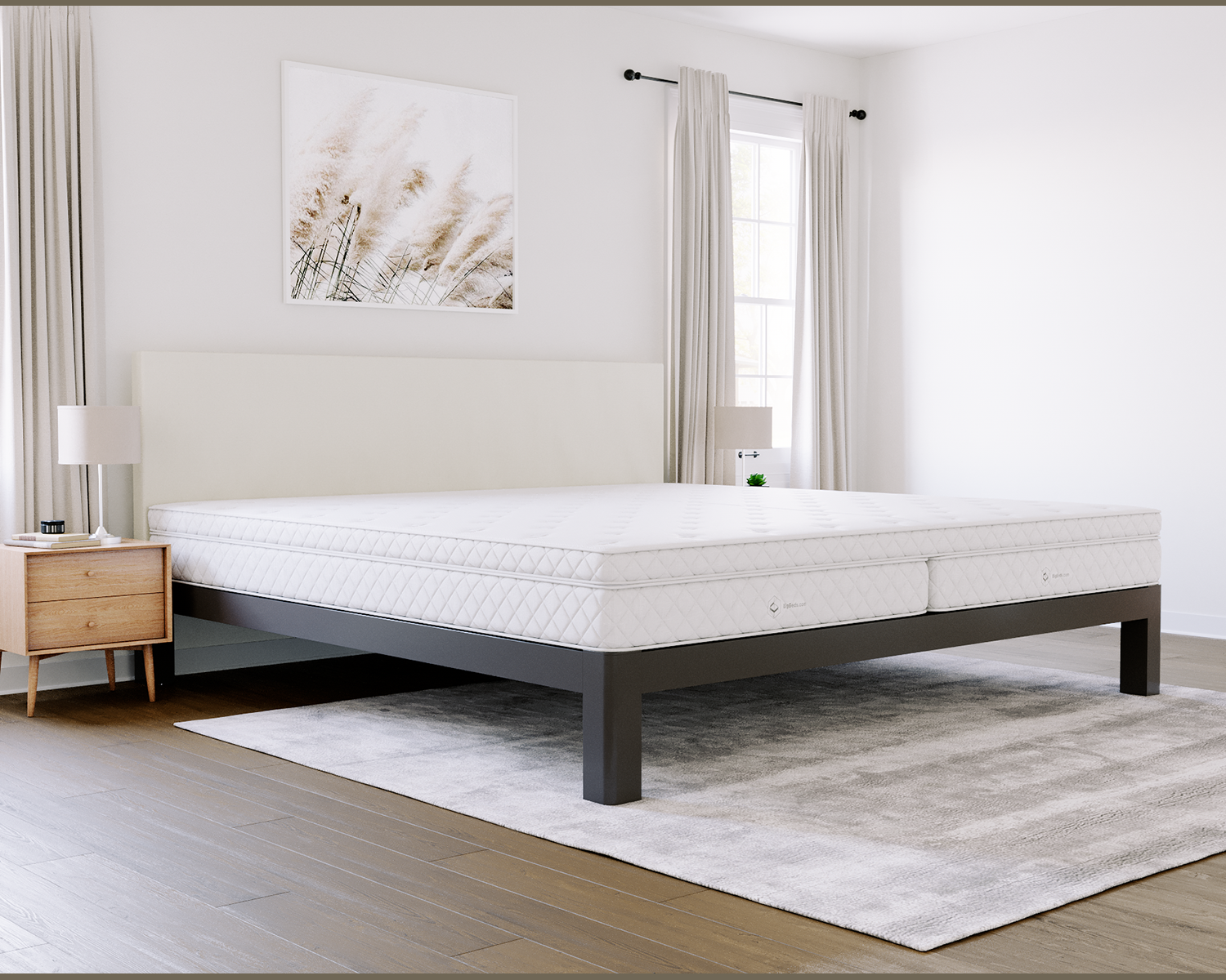 Alaskan King Grand Hybrid Mattress