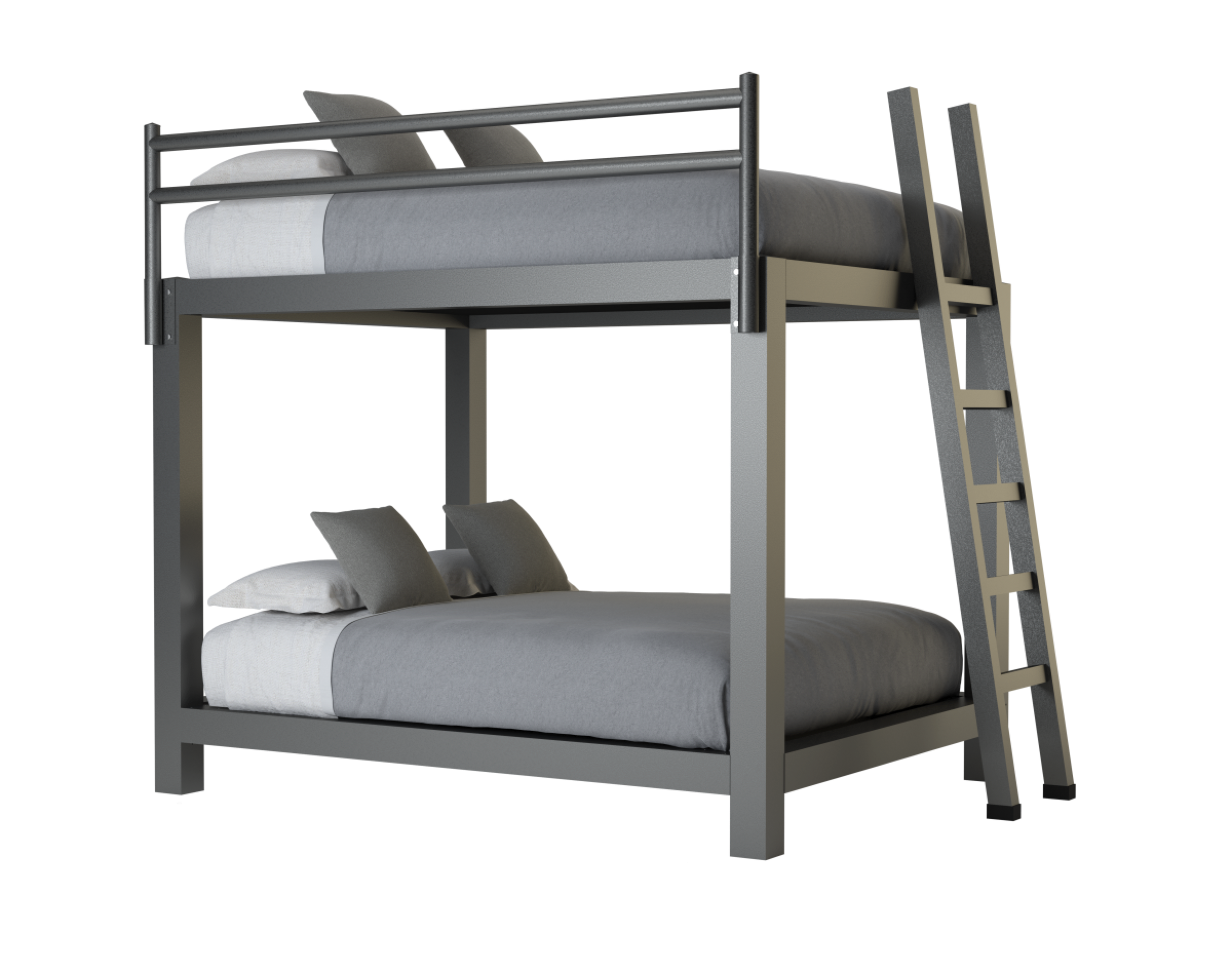 Queen Over Bunk Bed, Bunk Beds Assembled On Delivery