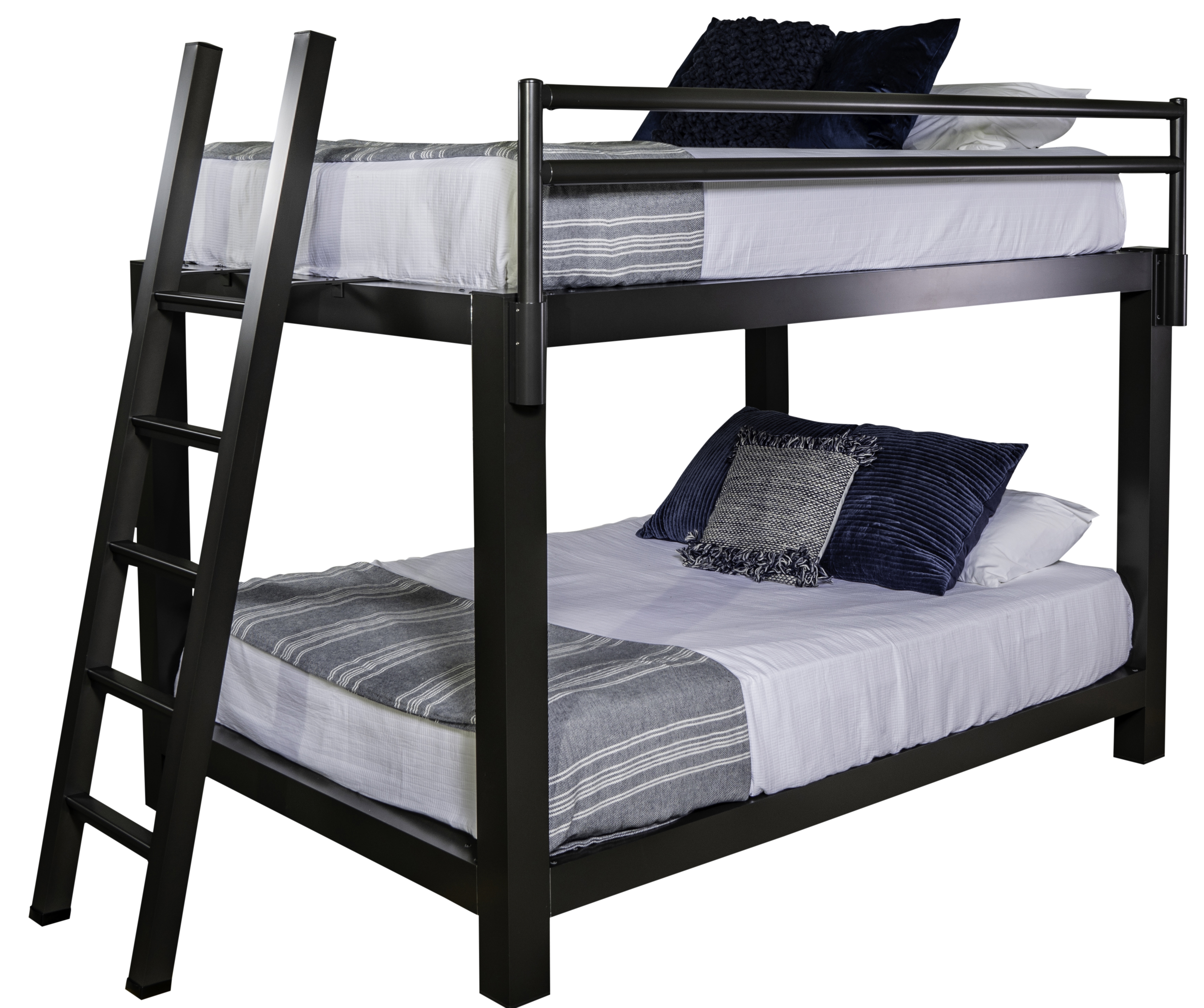 Bunk Beds, Ryan Twin Over Full Stair Bunk Bed Instructions