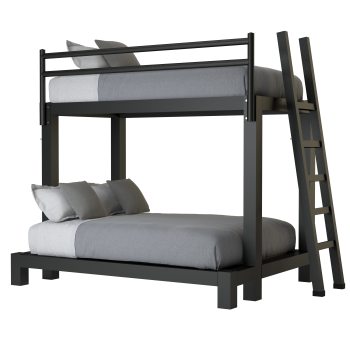 full bed bunk beds