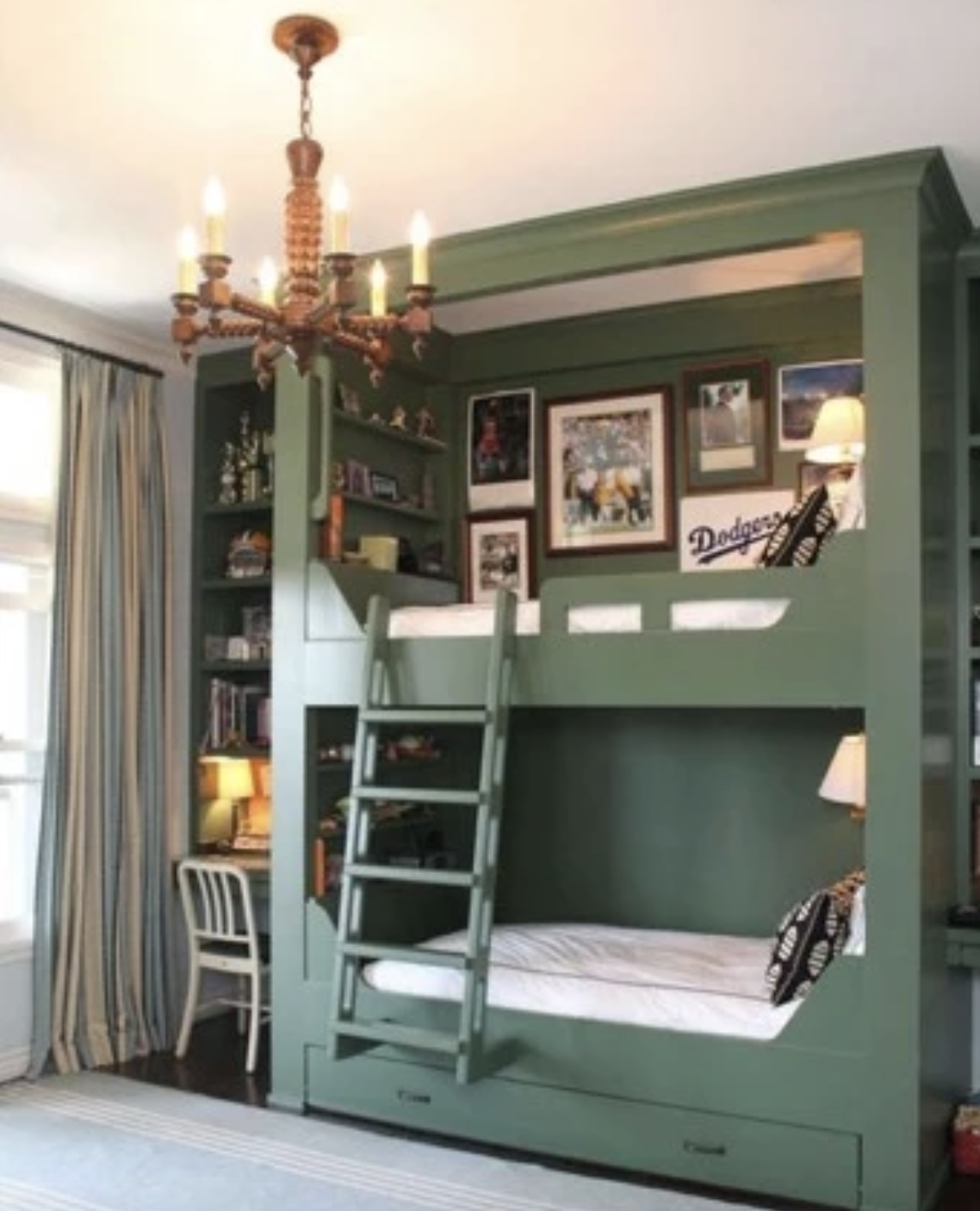 bunk beds for small spaces