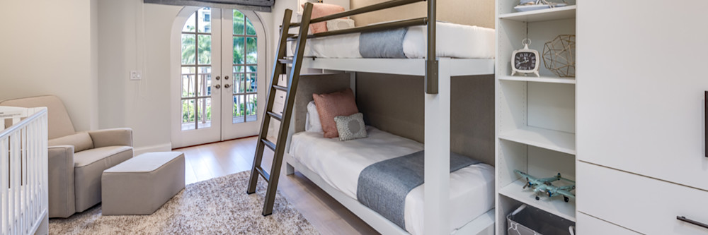 The Benefits of Bunk Beds for Interior Designers