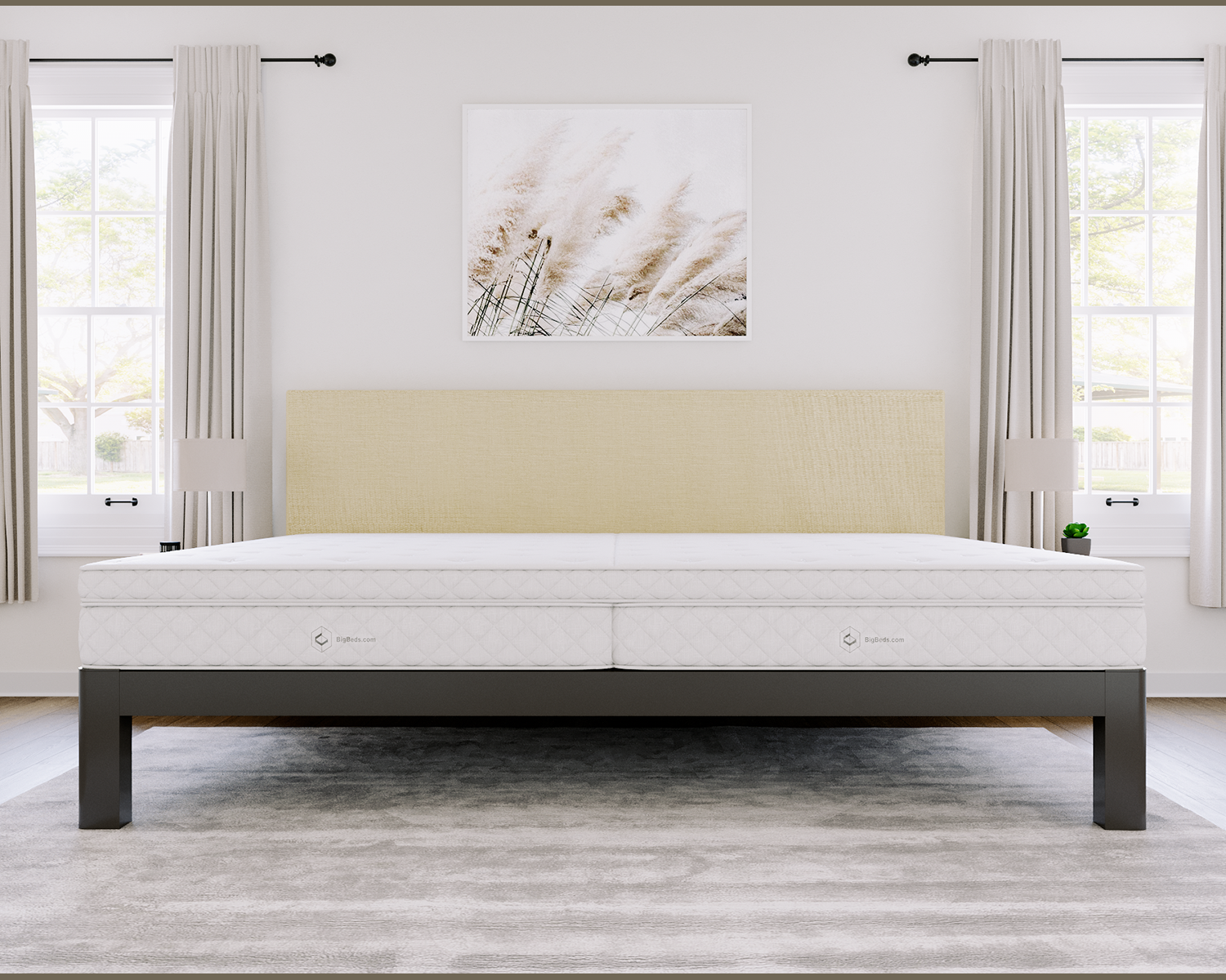 Alaskan King Grand Mattress