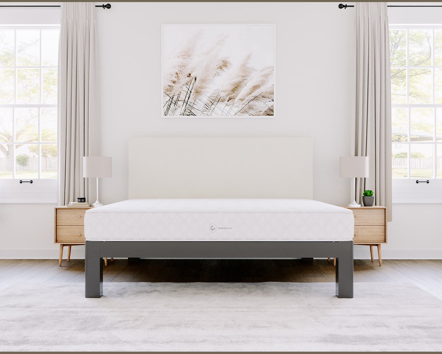 King Luxe Hybrid Mattress