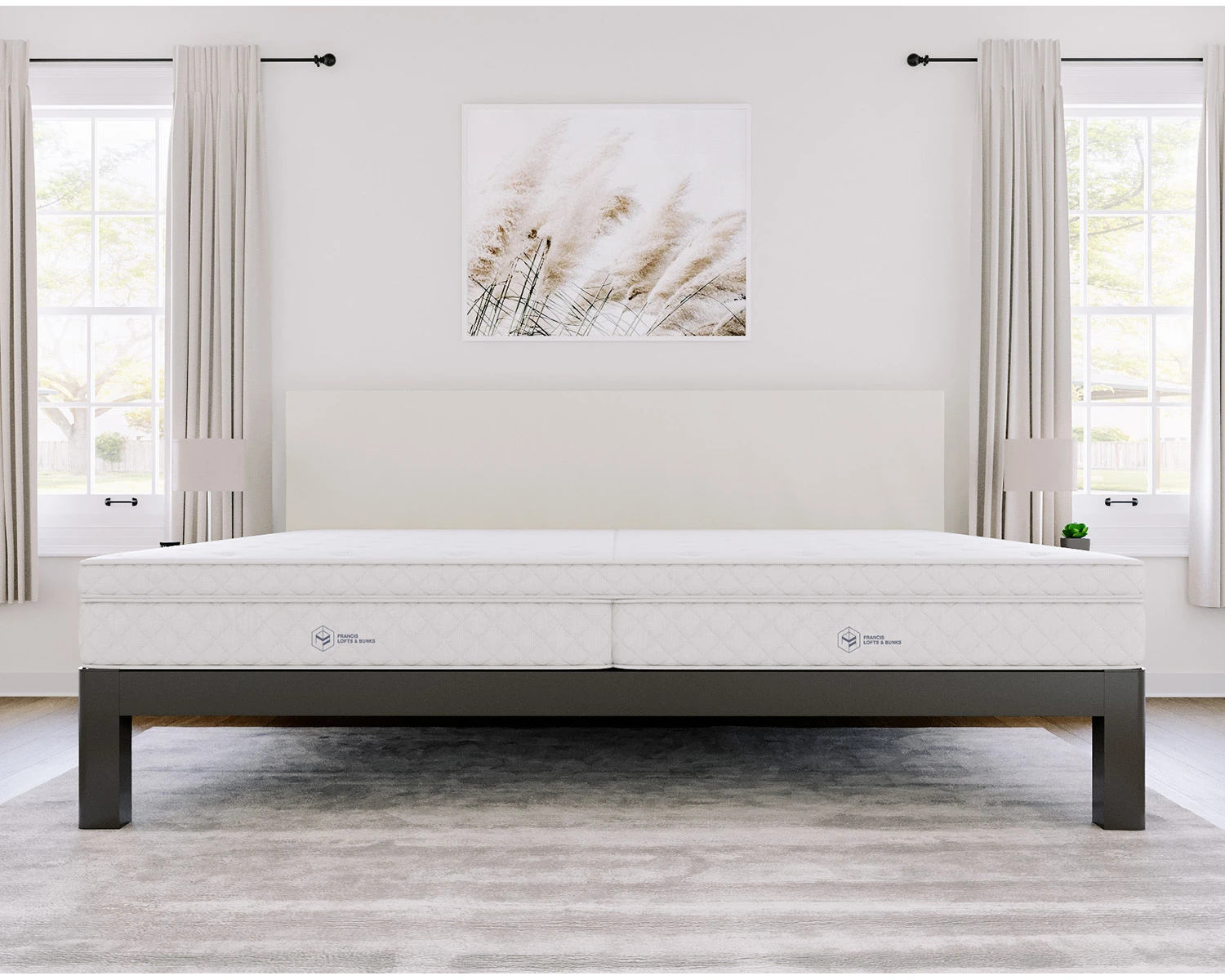 Alaskan King Grand Hybrid Mattress