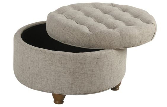 Storage Ottoman