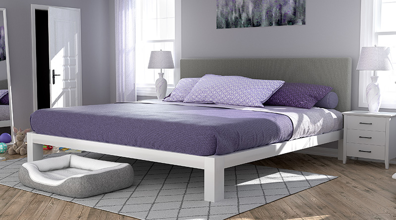 wonderest tranquil sleeper queen bed