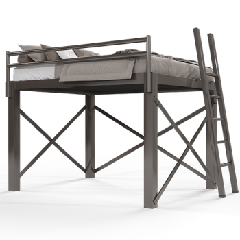 Adult Loft Beds - Adultbunkbeds.Com