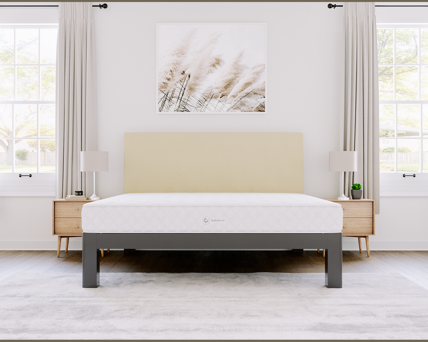 King Luxe Mattress