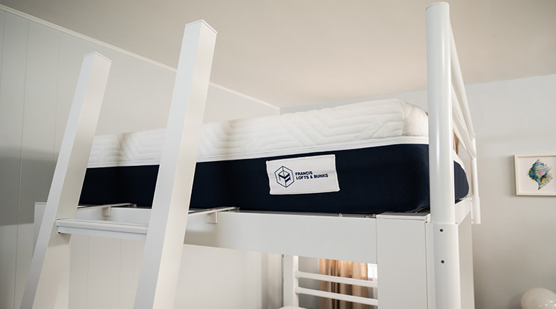 Twin Xl Loft Bed Bunkbeds Com, Bunk Beds Reno Nv