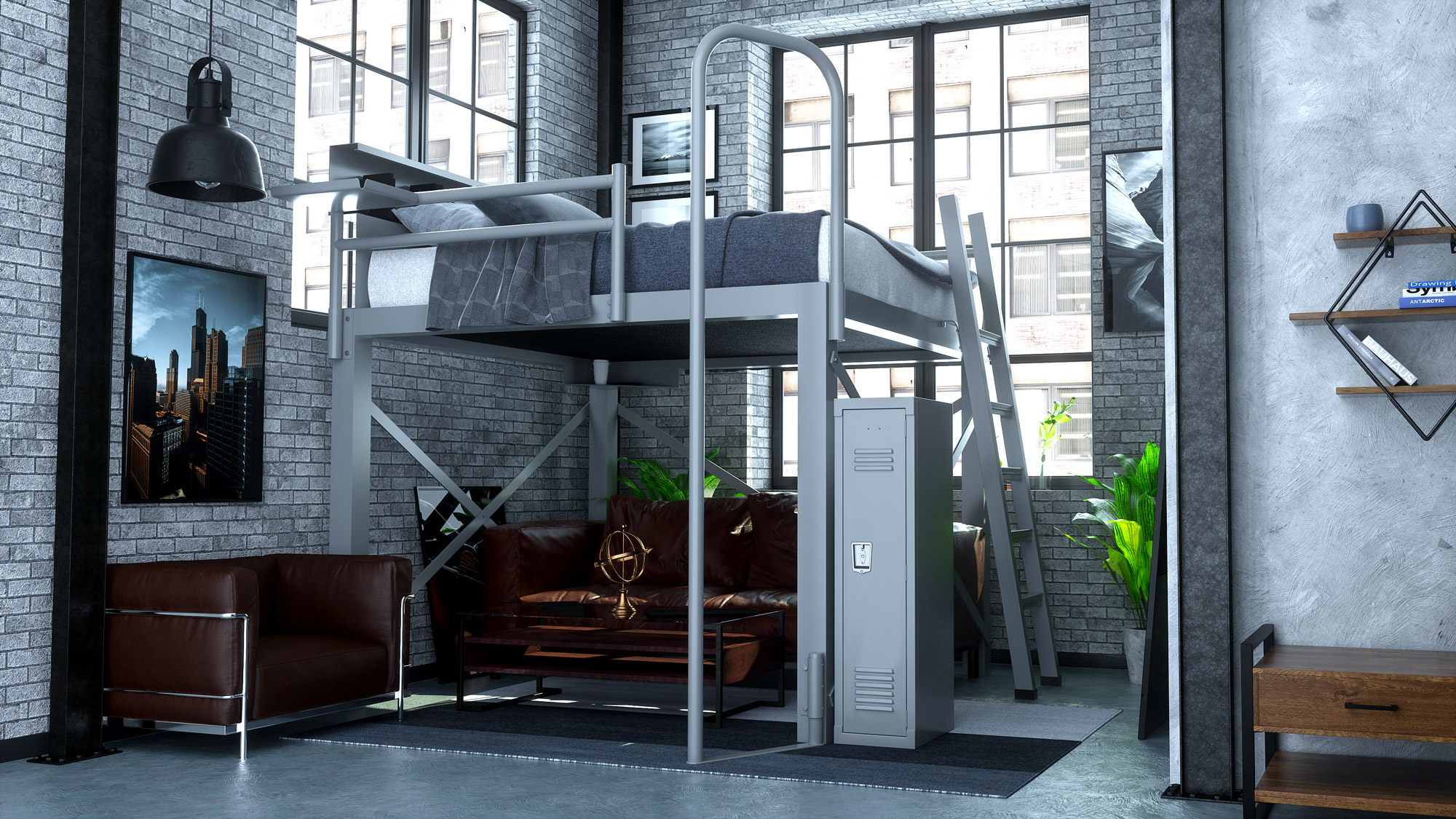 Quality best sale loft beds