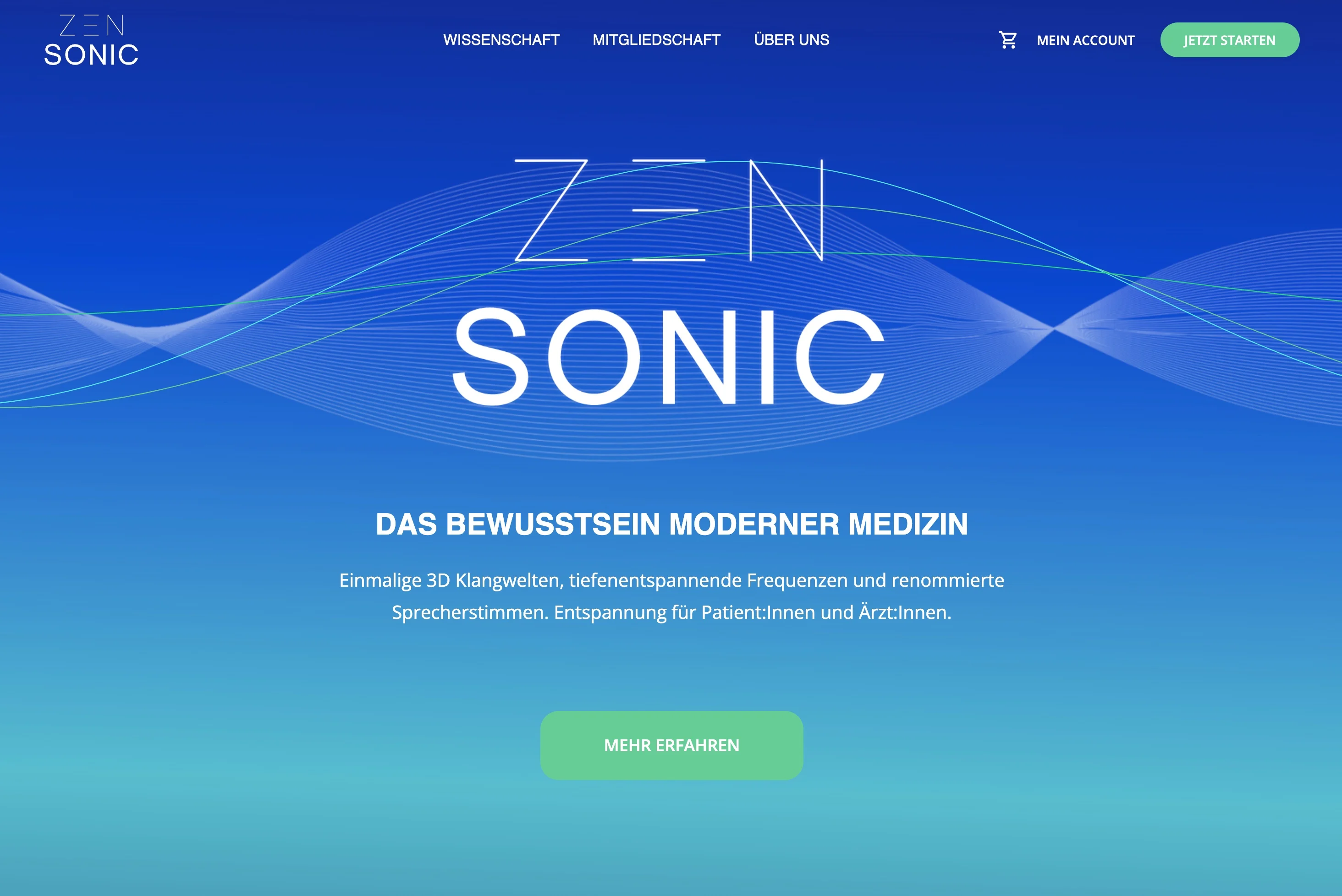 Launch ZenSonic
