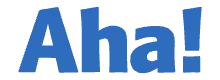 Aha! logo size-fix