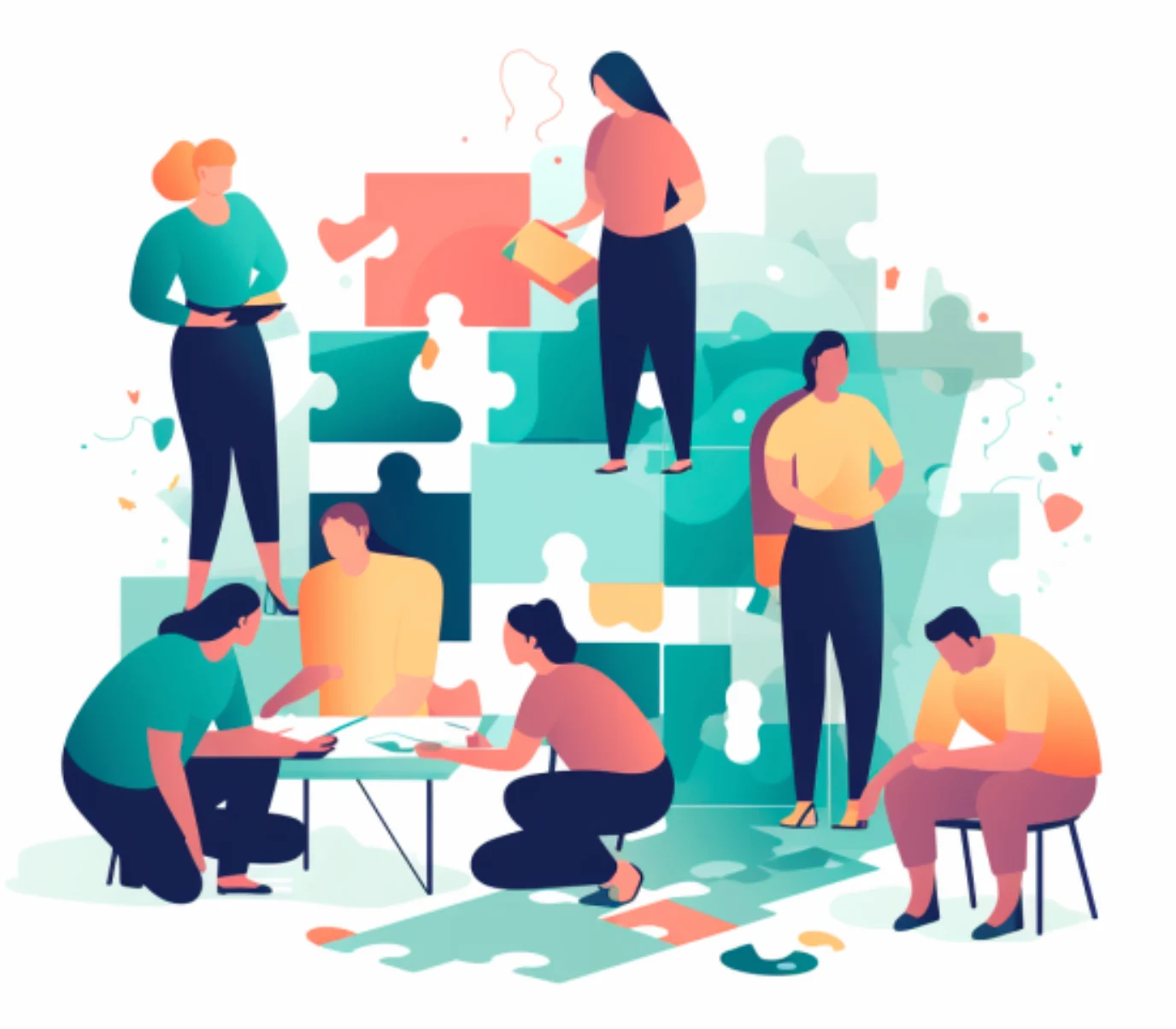 product market fit story