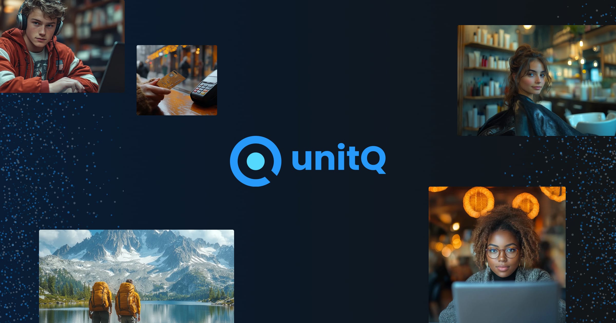 Unitque Number Customers